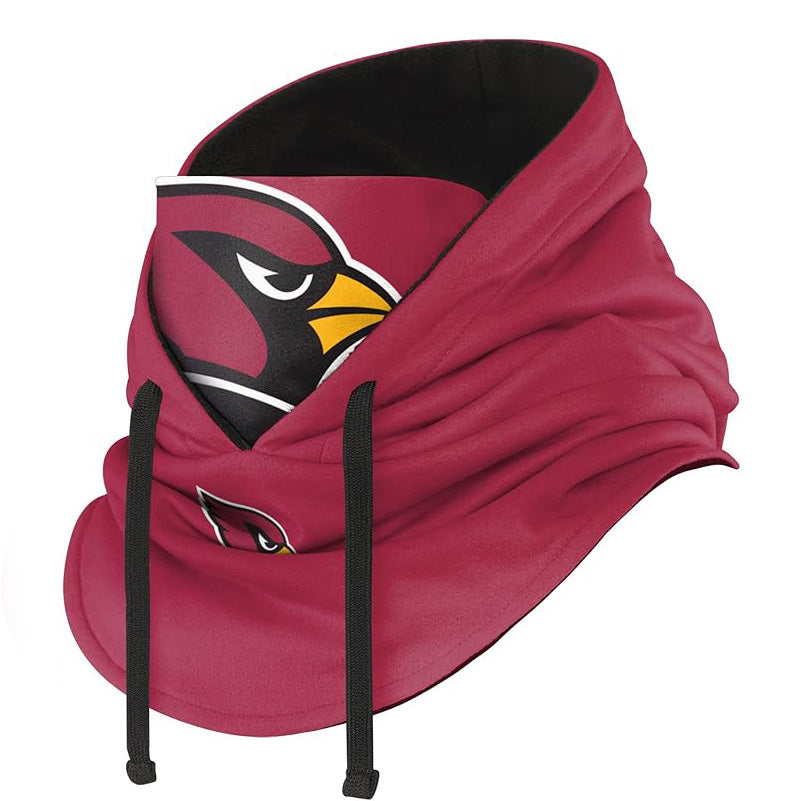 NFL x ARI Winter Cap Hooded Face Cover HLP