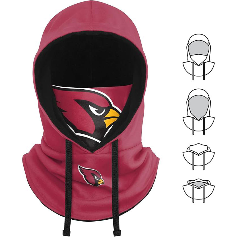 NFL x ARI Winter Cap Hooded Face Cover HLP