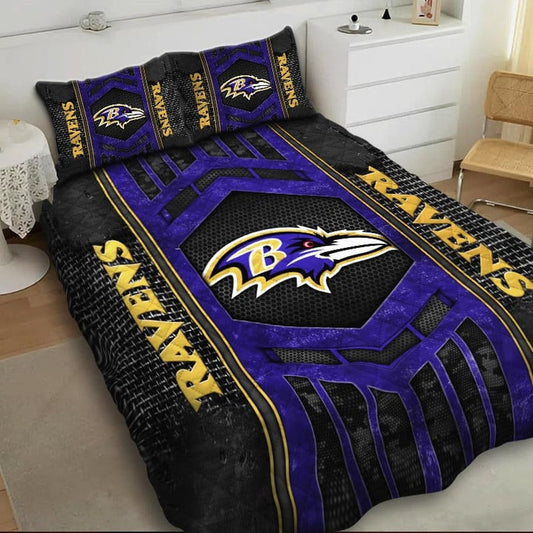 NFL x BAL V2 Bedding Set HLP