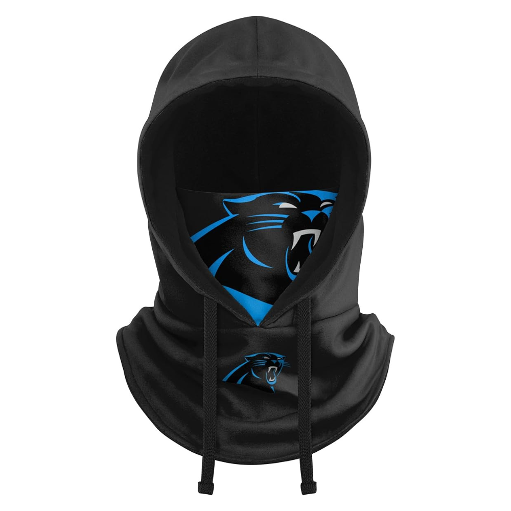 NFL x CAR Winter Cap Hooded Face Cover HLP