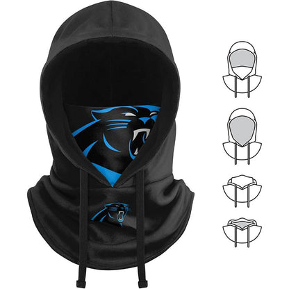 NFL x CAR Winter Cap Hooded Face Cover HLP
