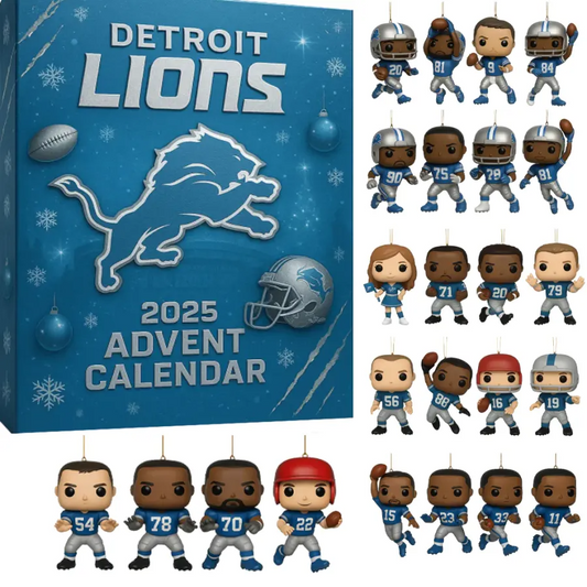 NFL x DTLN Anniversary Advent Calendar V1 NAK