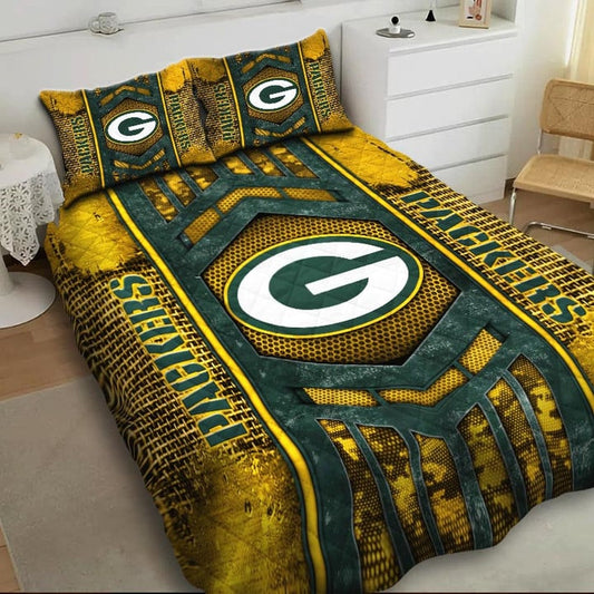NFL x GB V2 Bedding Set HLP