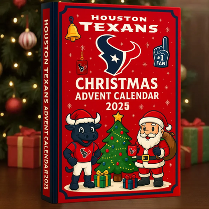 NFL x HT Anniversary Advent Calendar V1 NAK