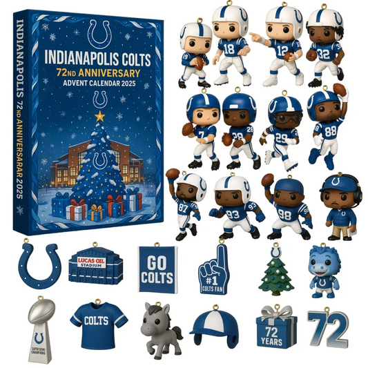 NFL x IC Anniversary Advent Calendar V1 NAK