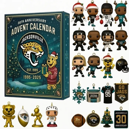 NFL x JJ Anniversary Advent Calendar V1 NAK