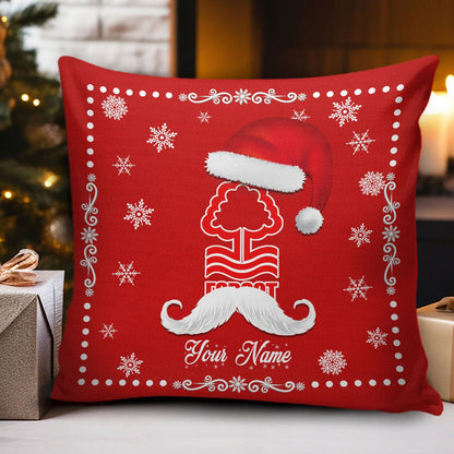 NFO x EPL Christmas Pillow DatND DVT