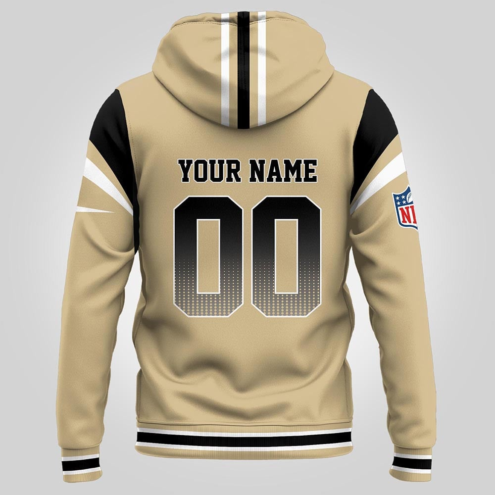 NOS Premium NFL Customized Hoodie DDT NTL