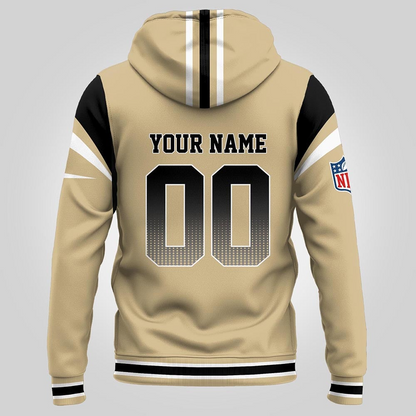 NOS Premium NFL Customized Hoodie DDT NTL