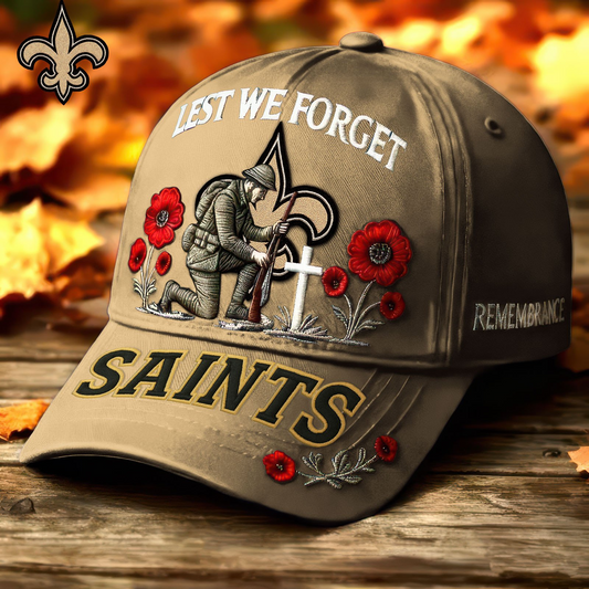 NOS Premium NFL Lest We Forget Cap DDT CTND