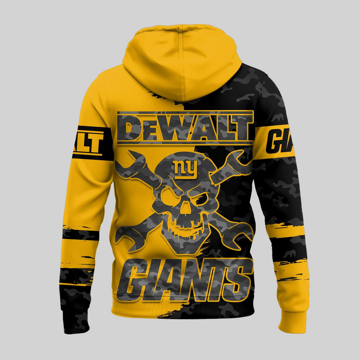 NYG Premium NFL DeWalt Hoodie DDT NTL