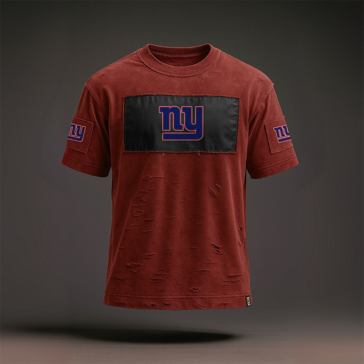 NYG Premium NFL - Shirt “handmade – dusty” DDT NTL