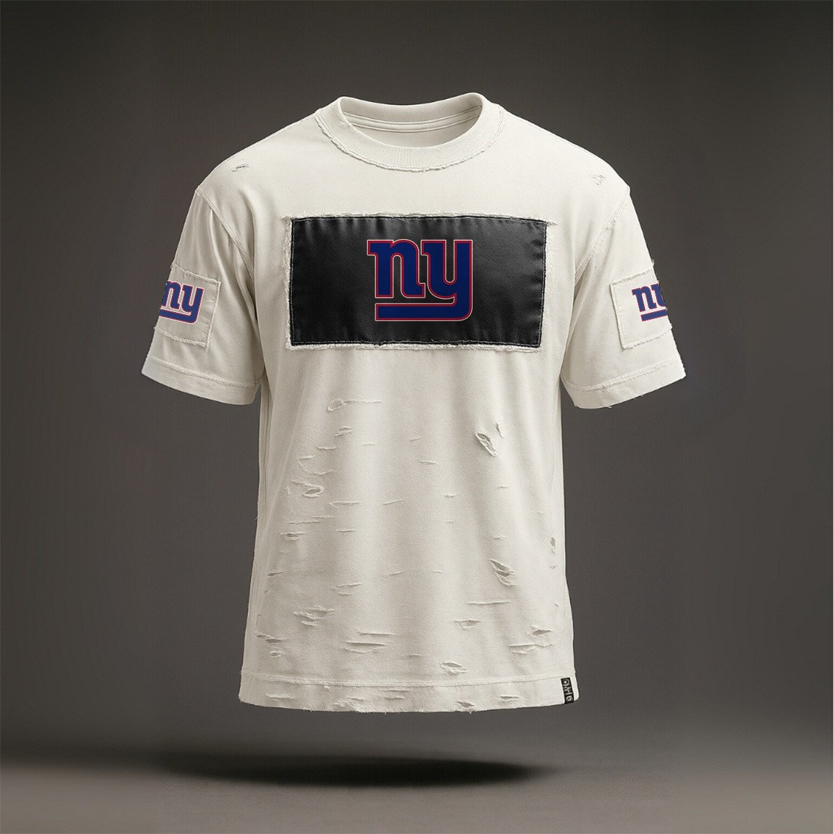 NYG Premium NFL - Shirt “handmade – dusty” DDT NTL