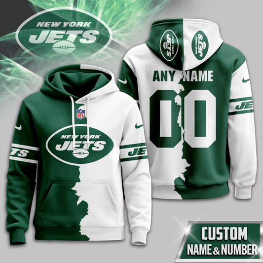 NYJ Premium Victory Split Hoodie DDT HLPHUONG