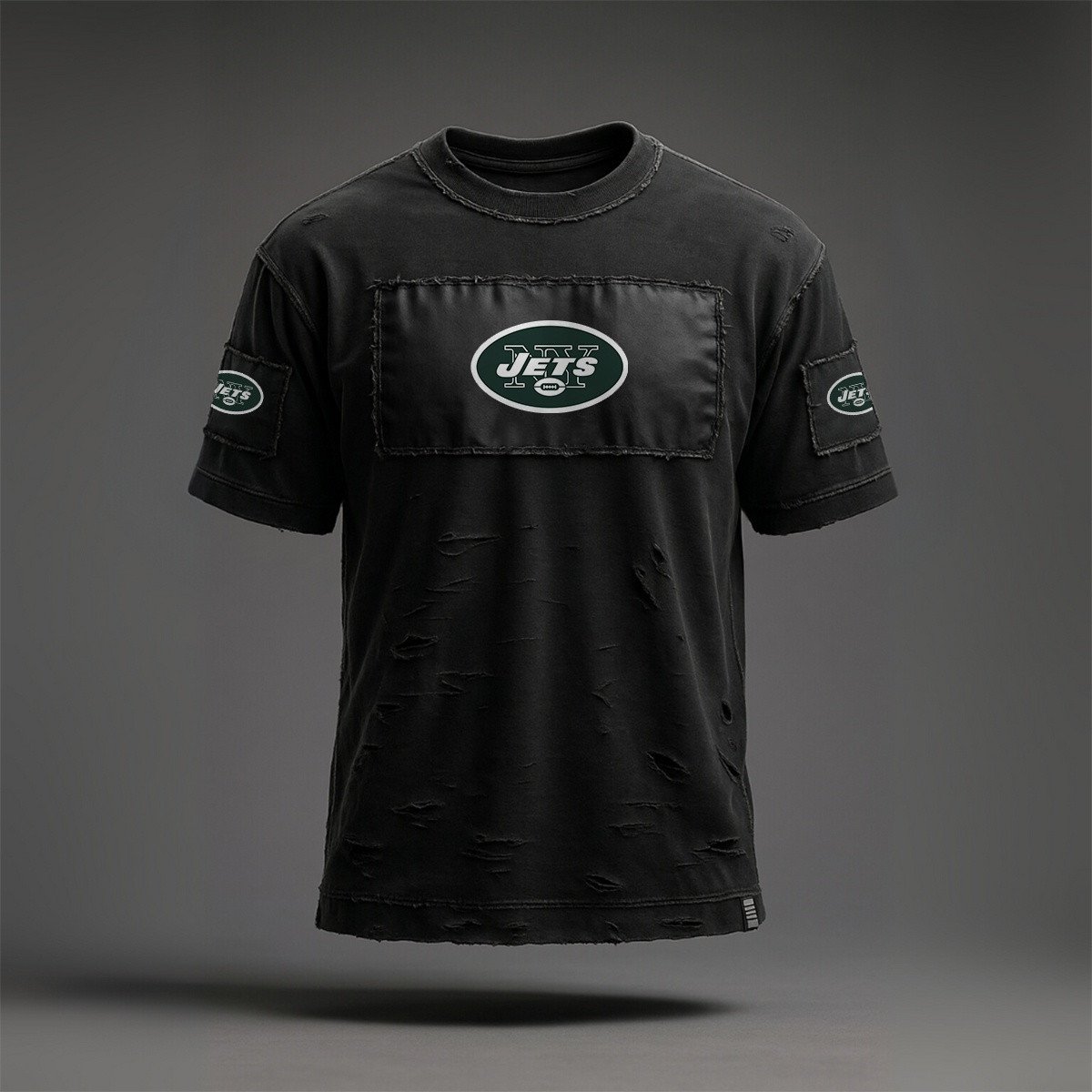 NYJ x NFL Street Patch Tshirt DatND DVT