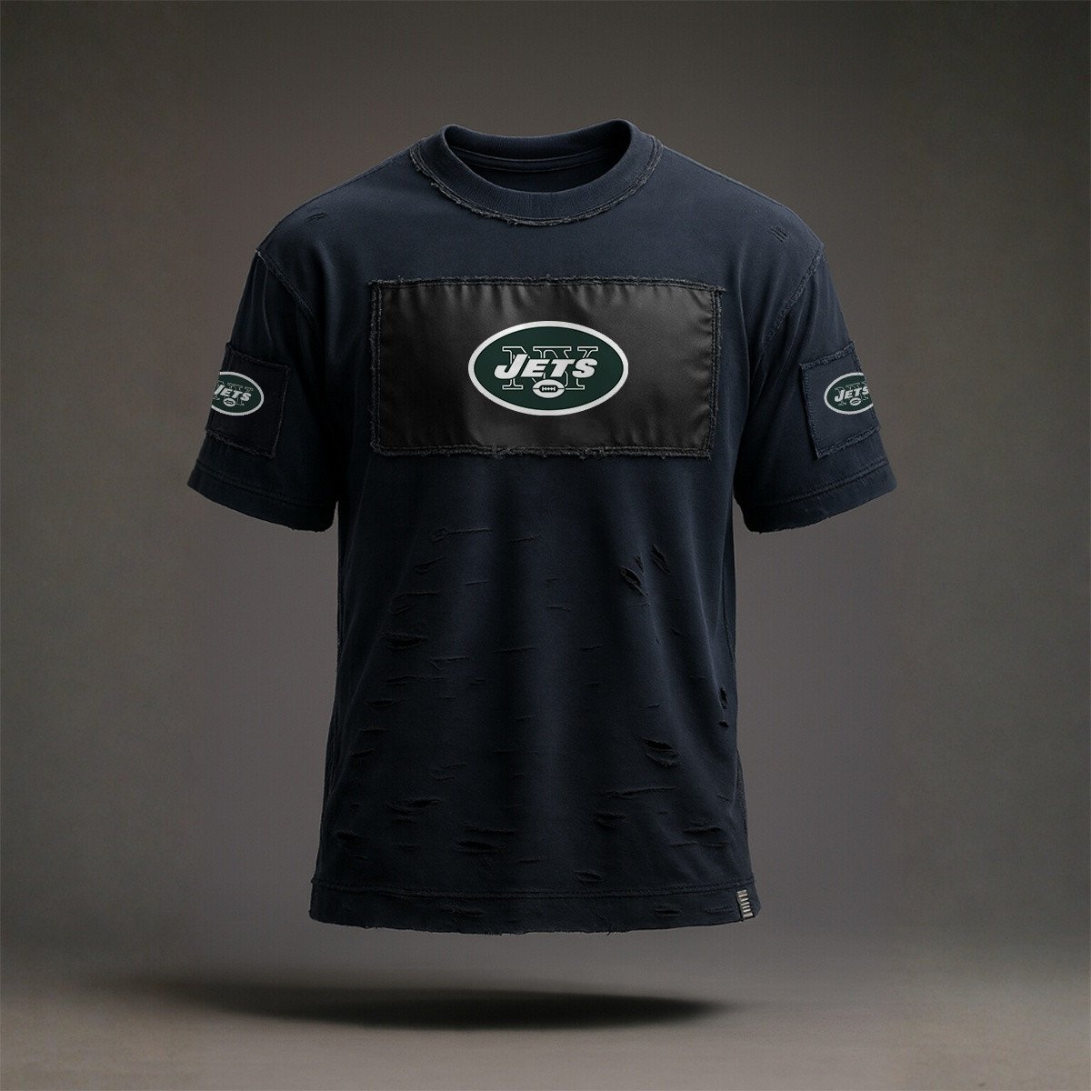 NYJ x NFL Street Patch Tshirt DatND DVT