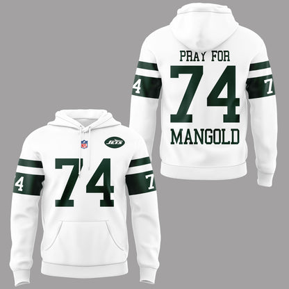 NYJ x NFL Limited Editon “Pray for MANGOLD” shirt V1 2710 DatND DVT