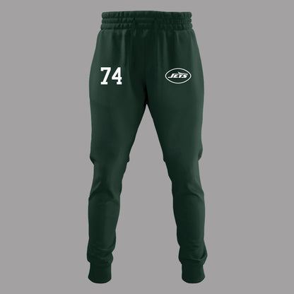 NYJ x NFL Limited Editon “Pray for MANGOLD” shirt V1 2710 DatND DVT