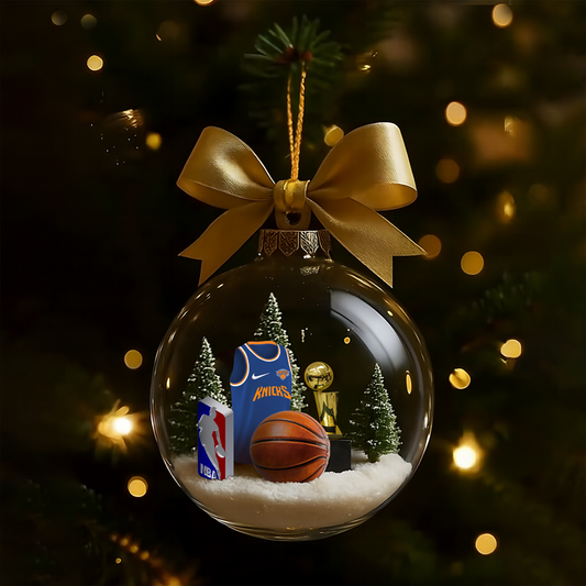 NYK x NBA Basketball Christmas DATND TANTD