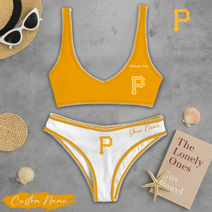 PIT Premium MLB Bikini Set DDT CTND