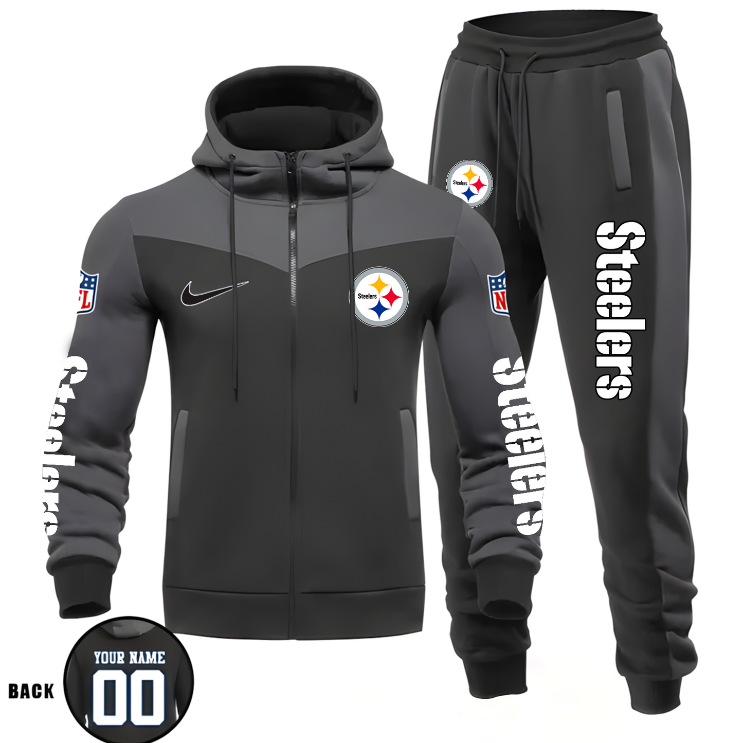 PIT x NFL Sportswear Set Multilcolor DatND ThuongNH