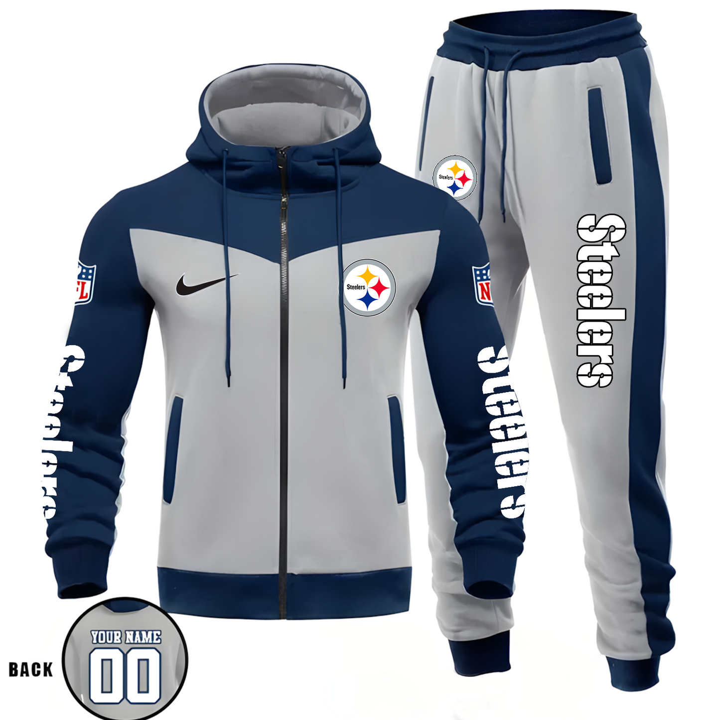 PIT x NFL Sportswear Set Multilcolor DatND ThuongNH