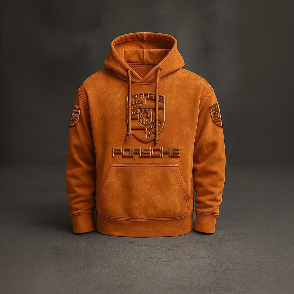 POR Embossed Retro Hoodie 2010 DatND DVT
