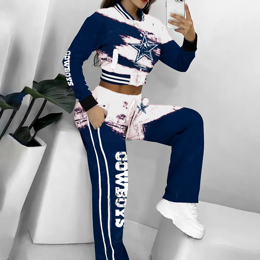 PREMIUM DAL X 3D Varsity Jacket Set NDT TDT