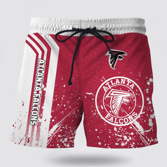 PREMIUM NFL X ATL Short Pants For Men Gifts FOR BIG FAN 2025 NDT TDT 25