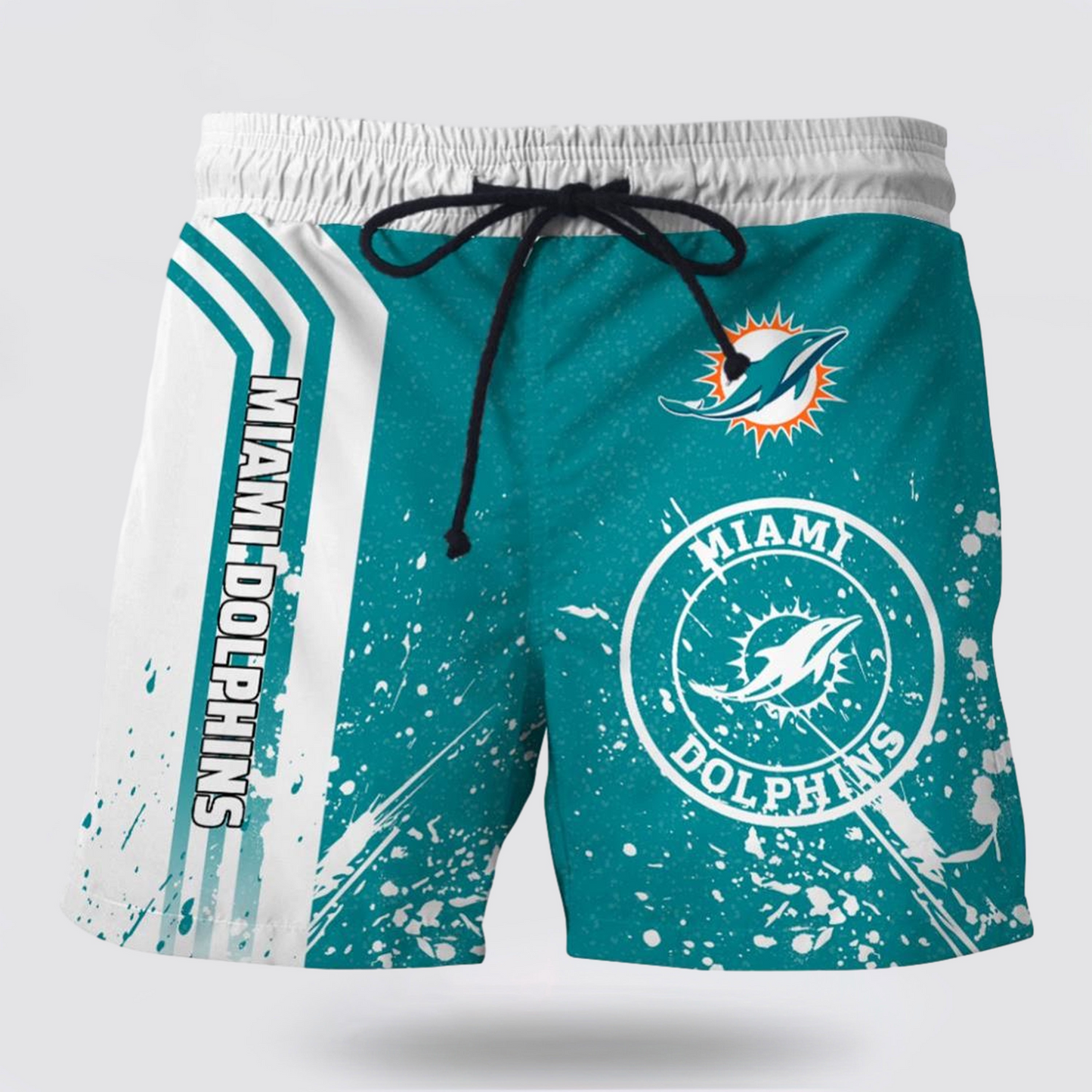 PREMIUM NFL X MIA Short Pants For Men Gifts FOR BIG FAN 2025 NDT TDT 25