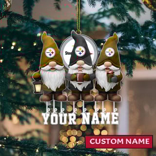 PREMIUM NFL X PIT ORNAMENT CHRITMAS Gift For Fans NDT TDT