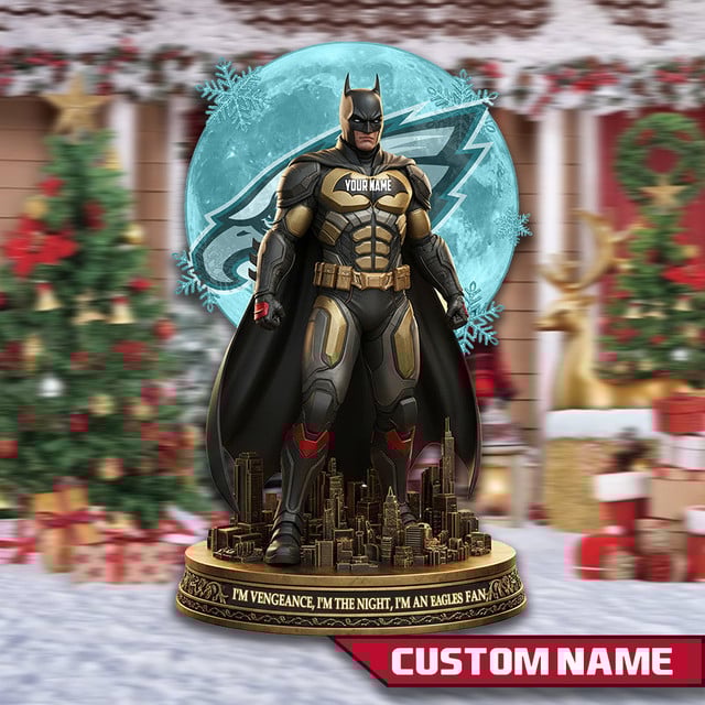 PREMIUM PHI X BATMAN Acrylic Block Gift For Fans 01125 NDT TDT