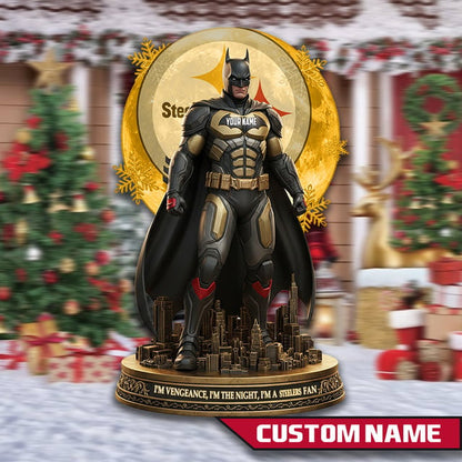 PREMIUM PIT X BATMAN Acrylic Block Gift For Fans 01125 NDT TDT