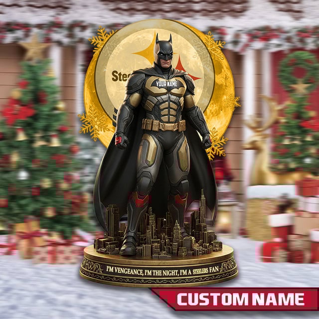 PREMIUM PIT X BATMAN Acrylic Block Gift For Fans 01125 NDT TDT