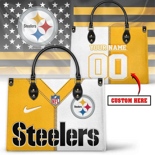 PS NFL Jersey Leather Handbag DDT NTL