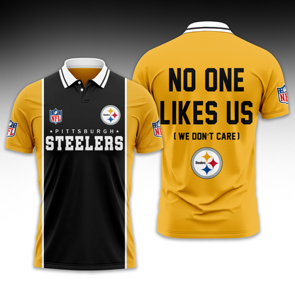 PS NFL No One Like Us Polo Shirt DDT HLPHUONG