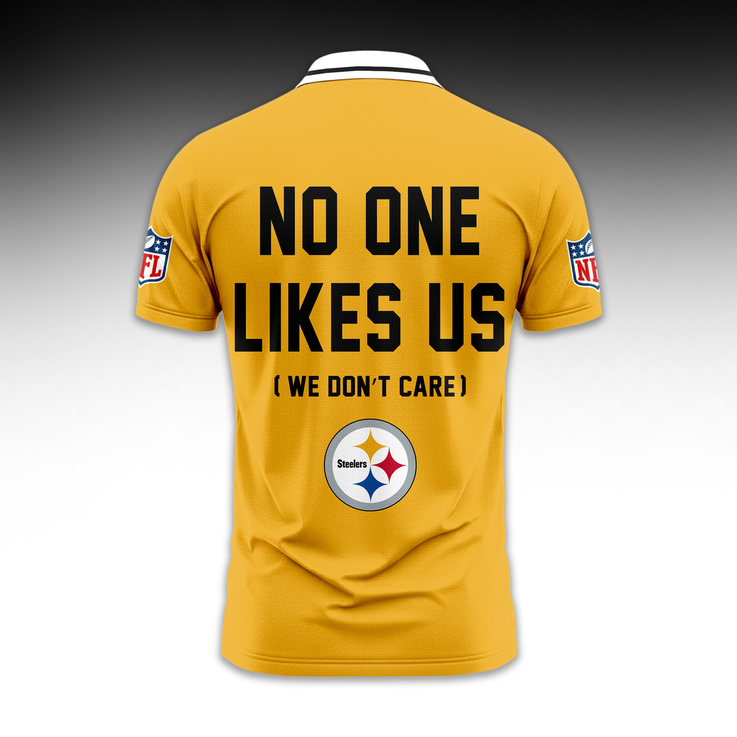 PS NFL No One Like Us Polo Shirt DDT HLPHUONG