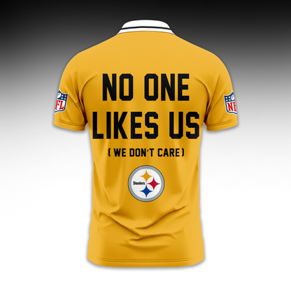 PS NFL No One Like Us Polo Shirt DDT HLPHUONG