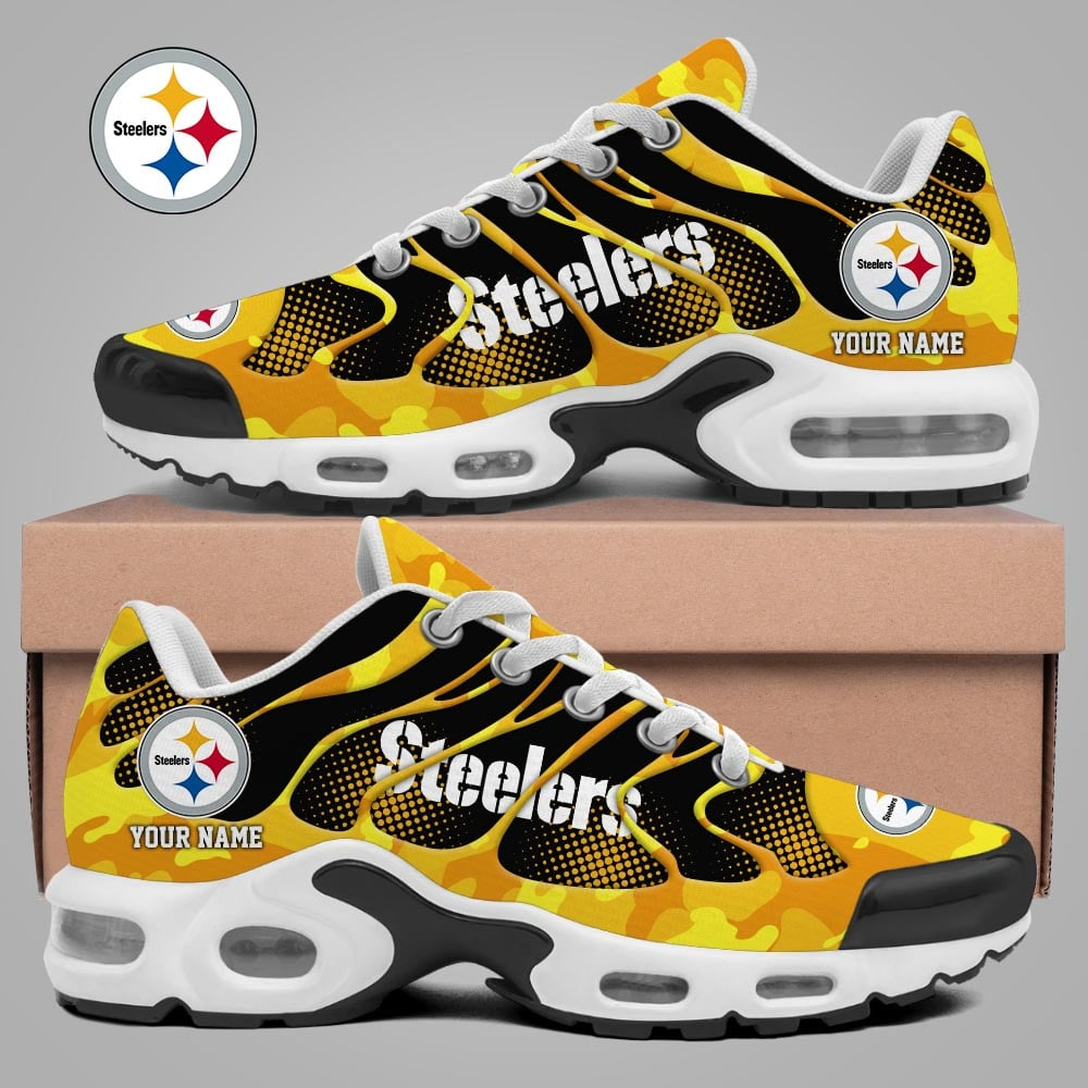 PS NFL Personalized Air Max Shoes DDT CTND