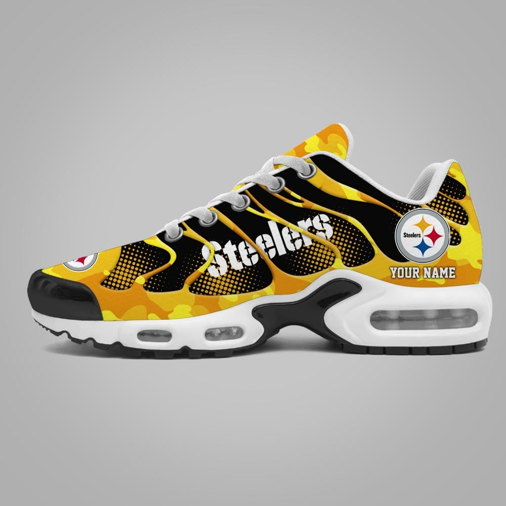 PS NFL Personalized Air Max Shoes DDT CTND