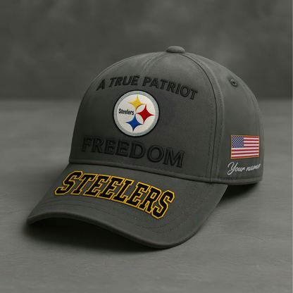 PS Premium NFL A True Patriot Cap DDT CTND