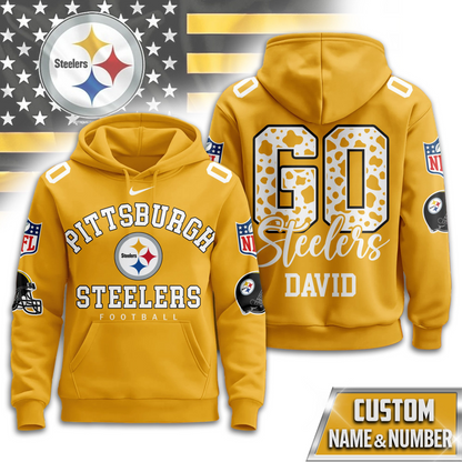 PS Premium NFL Custom Game Day Hoodie DDT NTL