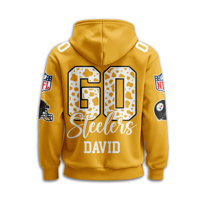PS Premium NFL Custom Game Day Hoodie DDT NTL