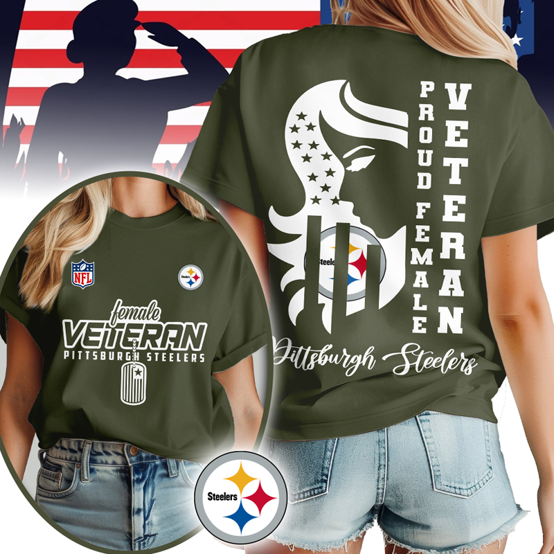 PS Premium NFL Female Veteran 3D Shirt DDT HLPHUONG