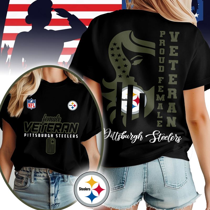 PS Premium NFL Female Veteran 3D Shirt DDT HLPHUONG