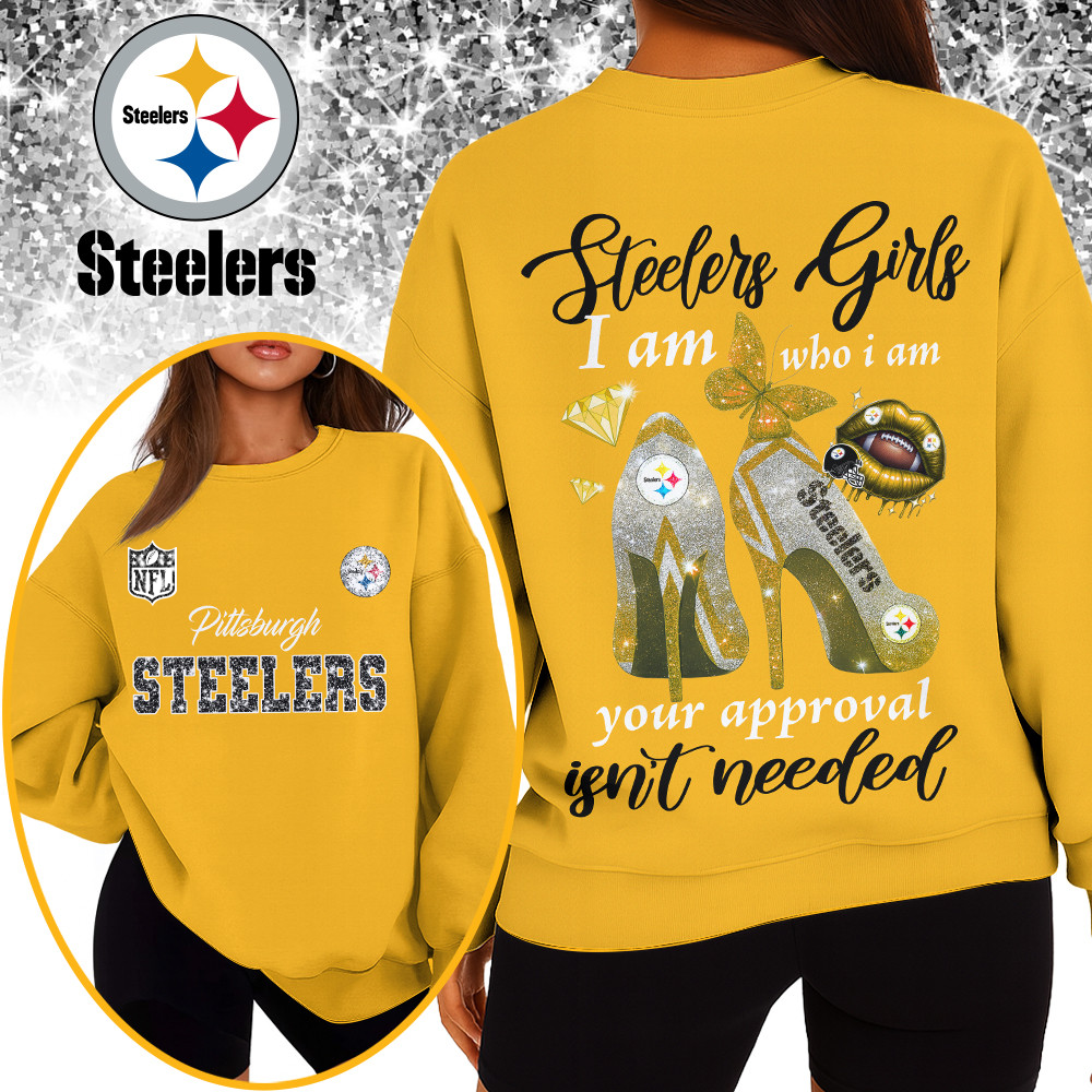 PS Premium NFL I Am Who I Am Glitter 3D Apparel DDT NTL