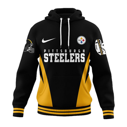 PS Premium NFL Personalized Fan Hoodie DDT NTL