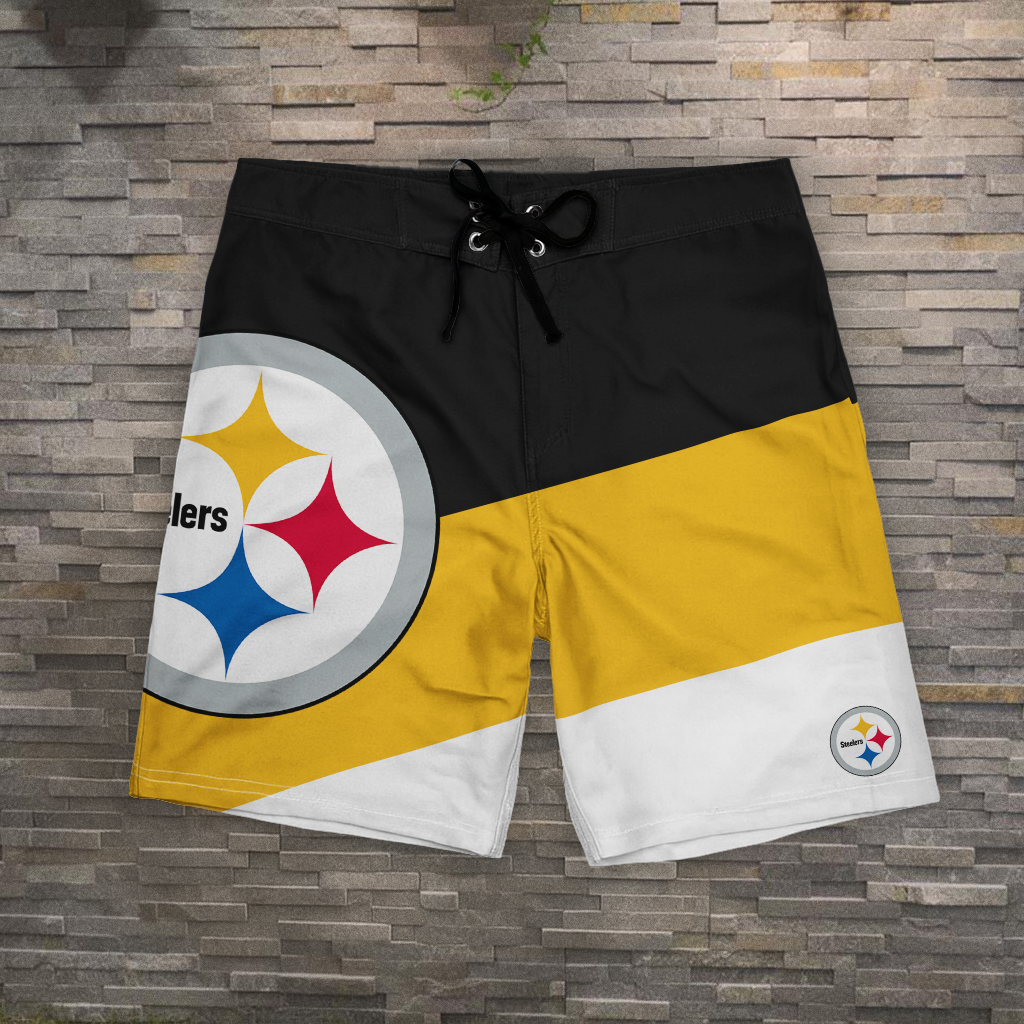 PS V2 Premium NFL Short Pants For Men DDT NTL