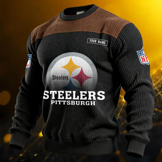 PS x NFL Casual Warm Knitwear Pullover DDT HLPHUONG