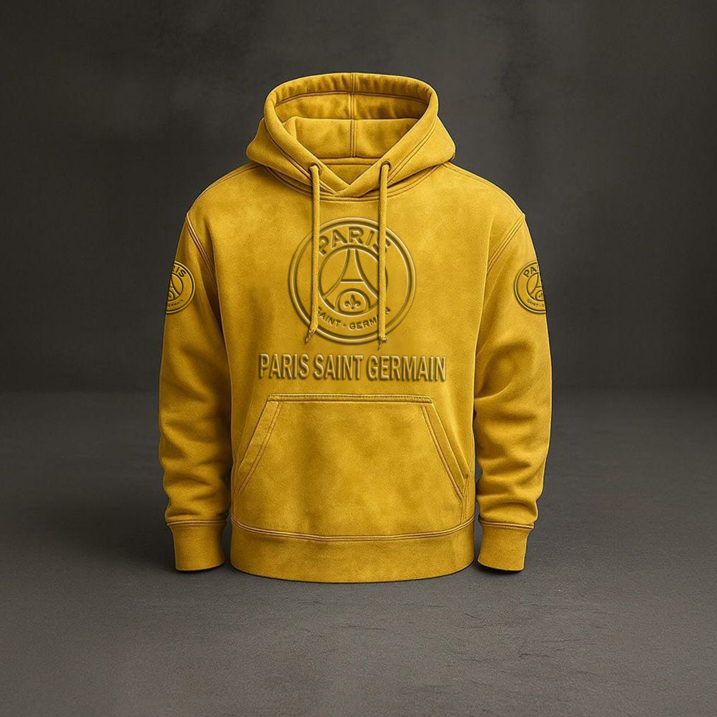 PSG Embossed Hoodie DatND DVT